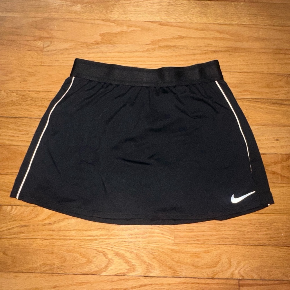 Nike dri fit tennis skirt